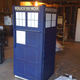 Illustration for article titled TARDIS Refrigerator will keep your fish sticks and custard fresh